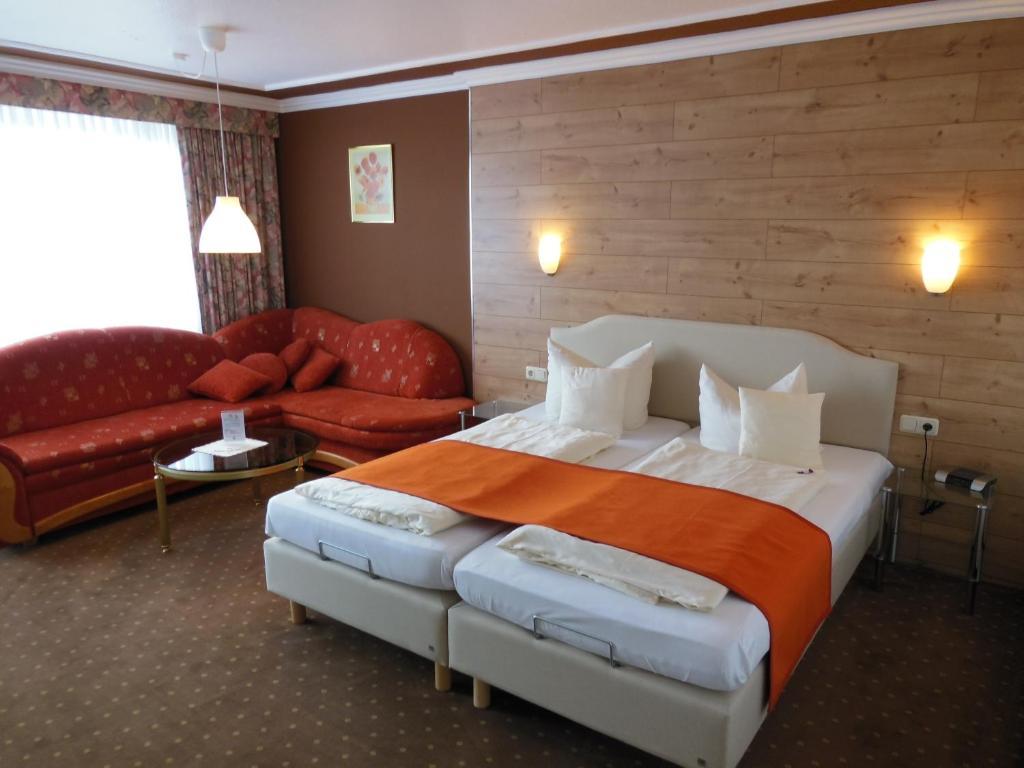 Parkhotel Tannenhof Oy-Mittelberg Habitación foto